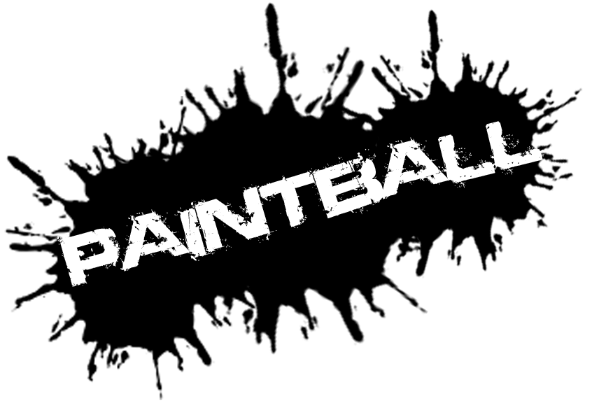 Paintball Logo - Logo paintball png » PNG Image