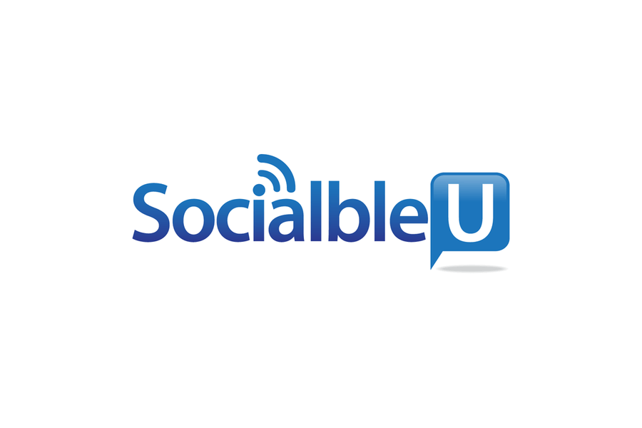 Zyra Logo - Help Socialble U with a new logo by •Zyra• | LOGO | Pinterest | Logos