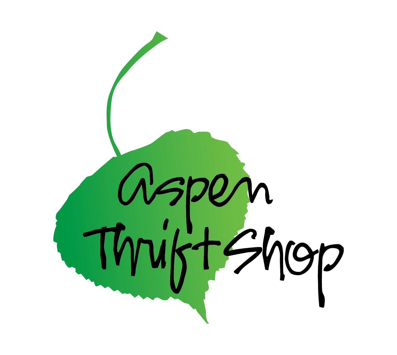 Thrift Logo - Logos – Aspen Thrift Shop