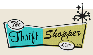 Thrift Logo - TheThriftShopper.Com National Thrift Store Directory Listing Charity