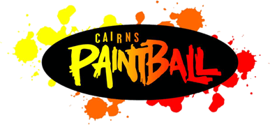 Paintball Logo - Cairns Paintball