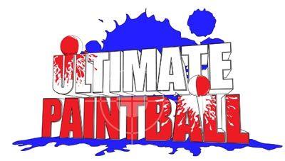 Paintball Logo - Ultimate Paintball Logo by Juan Vila | Dribbble | Dribbble
