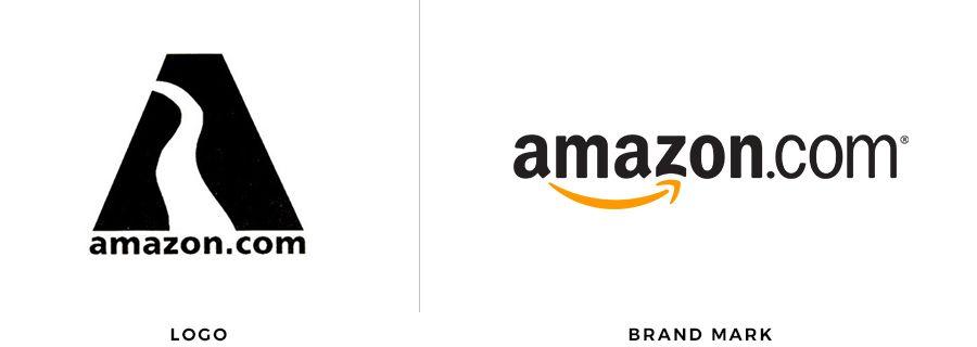 Brandmark Logo - Logo VS Brand Mark - Brands to life®