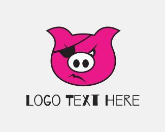 Pig Logo - Pig Logos | Make A Pig Logo Design | BrandCrowd