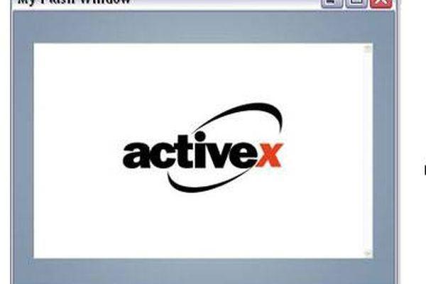 ActiveX Logo - How to Enable ActiveX Control. It Still Works