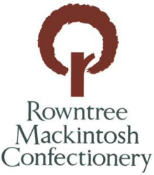 Confectionery Logo - Rowntree Mackintosh Confectionery