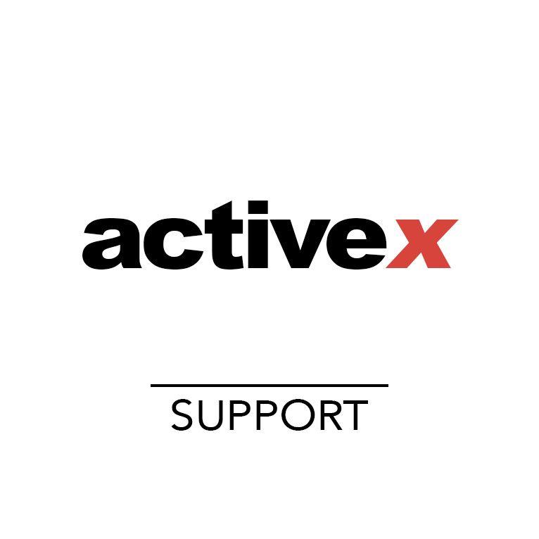 ActiveX Logo - ActiveX support through UEIDAQ Framework - Aerospace, Energy ...