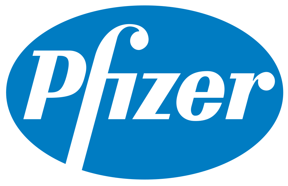 Pfizerlogo Logo - File:Pfizer logo.svg - Wikimedia Commons