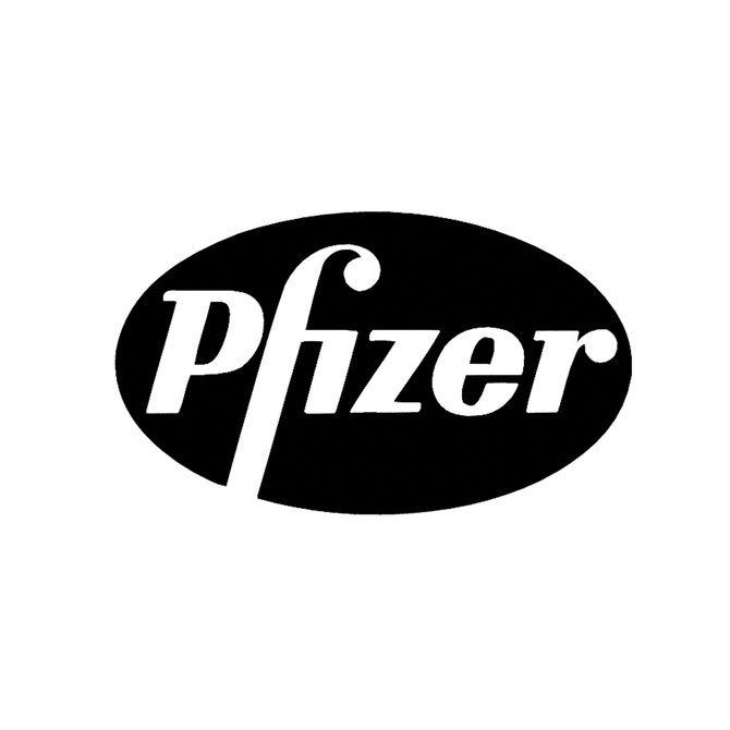 Pfizerlogo Logo - Pfizer - Logo Database - Graphis