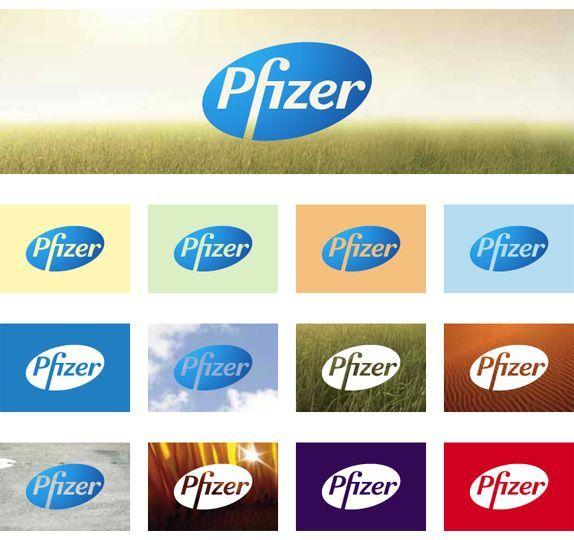 Pfizerlogo Logo - Pfizer Logo and Identity | Brand New Highlights | Pinterest | Brand ...