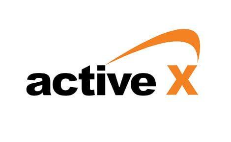 ActiveX Logo - ActiveX