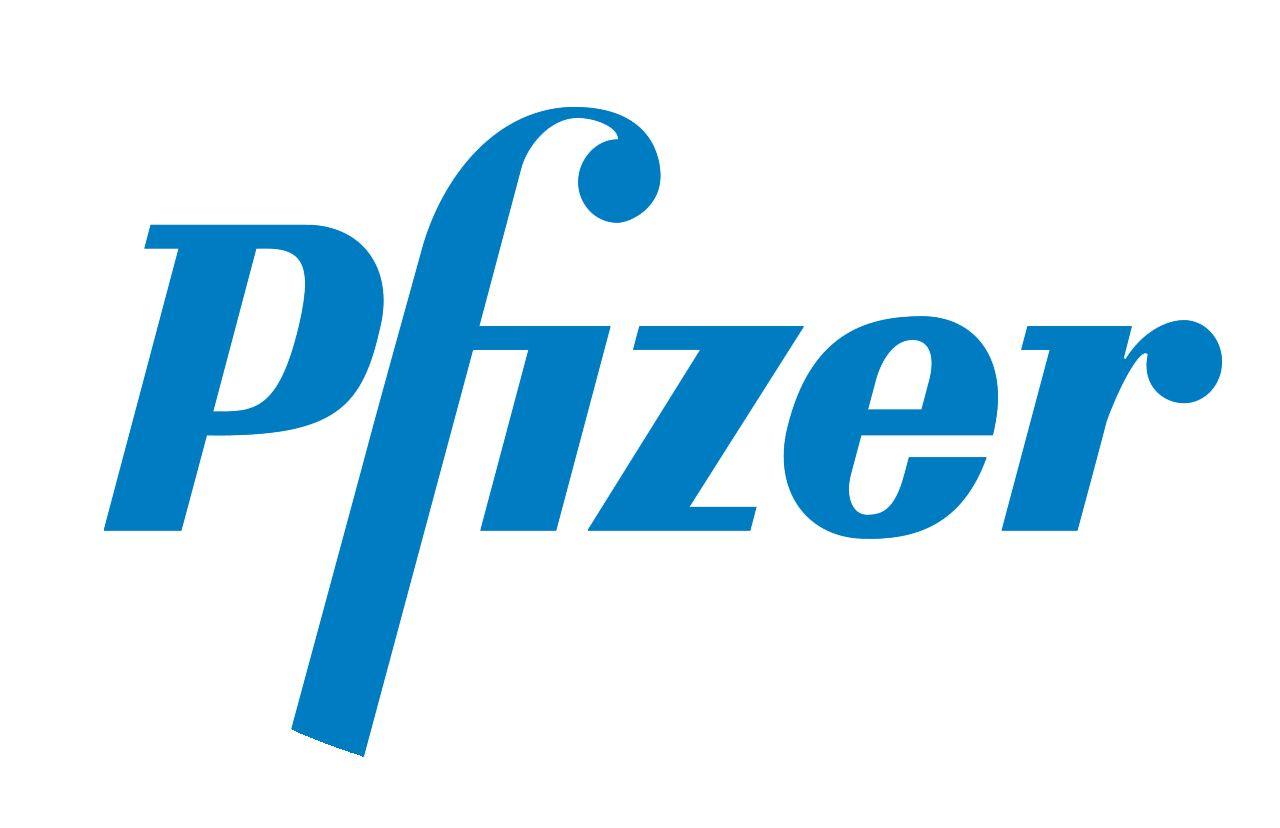 Pfizerlogo Logo - Pfizer Logo, Pfizer Symbol, Meaning, History and Evolution
