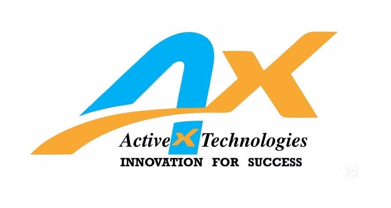 ActiveX Logo - Activex Technologies Pvt Ltd Photo, Kuvempu Nagar, Hassan- Picture