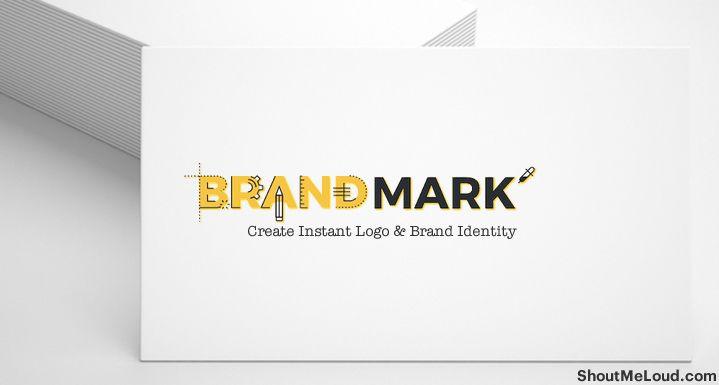 Brandmark Logo - Brandmark: Use Artificial Intelligence To Create Instant Logo ...