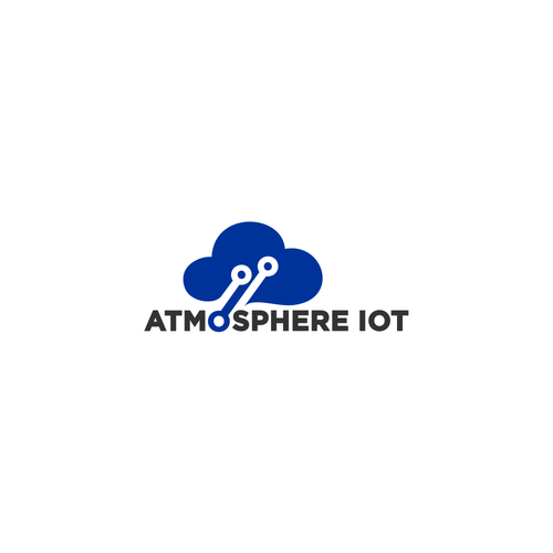 Atmosphere Logo - Design a powerful new logo and brand for internet startup Atmosphere