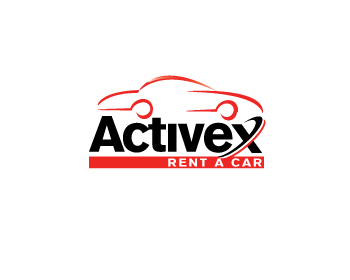 ActiveX Logo - Activex Rent a Car JLT logo design contest