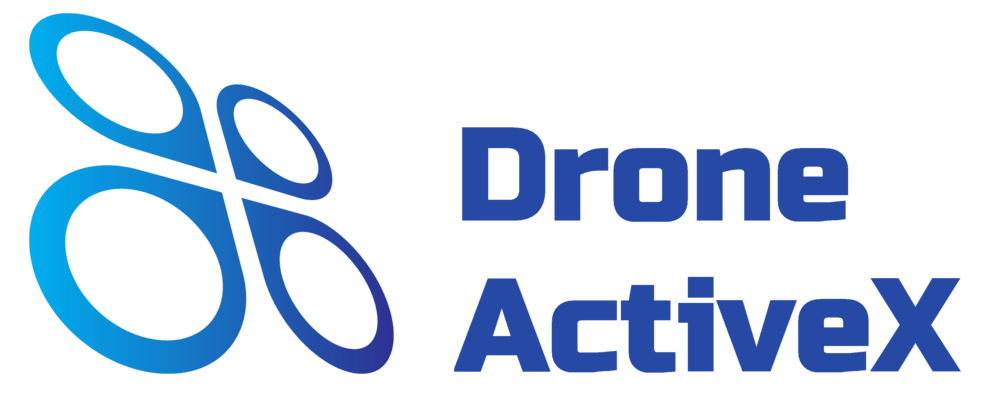 ActiveX Logo - DRONE ActiveX