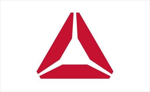 Brandmark Logo - Reebok Unveils New 'Delta' Logo - Logo Designer