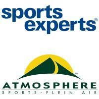 Atmosphere Logo - Sports Experts Atmosphère