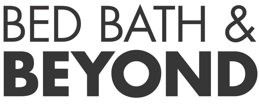 Bedbathandbeyond Logo - Bed Bath and Beyond Logo】| Bed Bath and Beyond Logo Design Vector ...