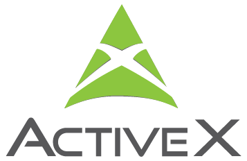 ActiveX Logo - Activex | Stay Active, Be Fit.