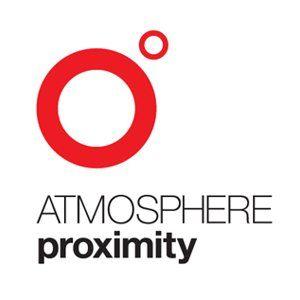 Atmosphere Logo - Executive Shakeup at Atmosphere Proximity | AgencySpy