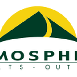 Atmosphere Logo - Atmosphere - Langley Power Centre - Outdoor Gear - 20150 Langley By ...