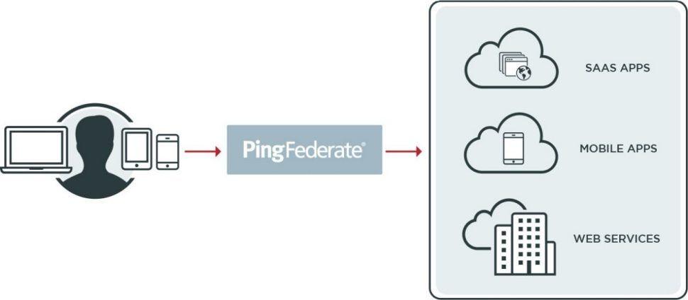 PingFederate Logo - PingFederate Data Sheet