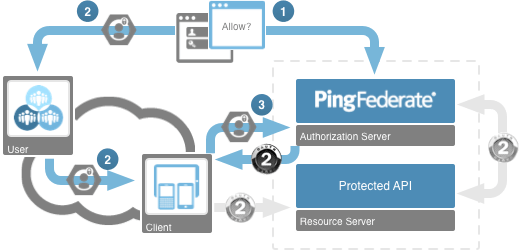 PingFederate Logo - OAuth 2.0 Developers Guide