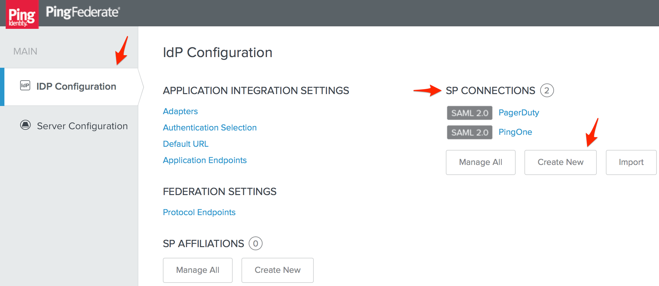 PingFederate Logo - PingFederate SSO Integration Guide | PagerDuty