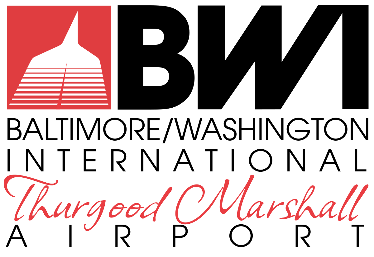 BWI Logo - Baltimore–Washington International Airport