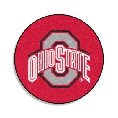 Bedbathandbeyond Logo - Ohio State Collegiate Team Rug - BedBathandBeyond.com | Ohio State ...