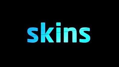 Skins Logo - Skins (UK TV series)