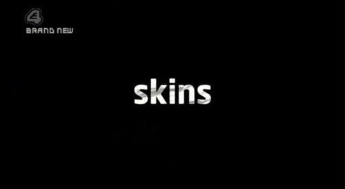 Skins Logo - skins logo season 1 - Szukaj w Google on We Heart It