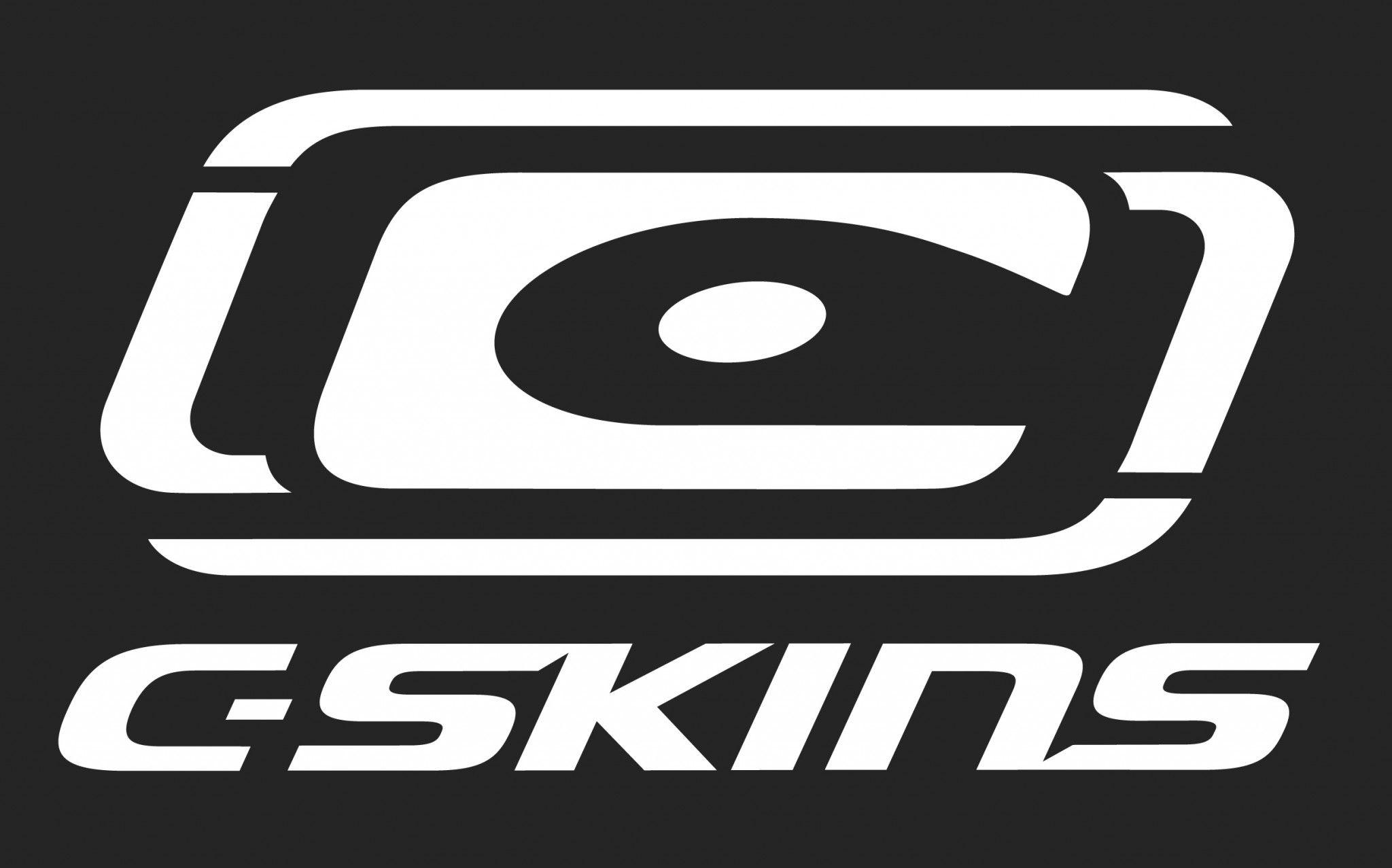 Skins Logo - C Skins Wired 2mm Neoprene Gloves for Swimming - Swim the Lakes