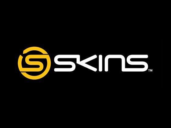 Skins Logo - Love Skins? Get Your Discount Code here! – Luke Heath Fitness