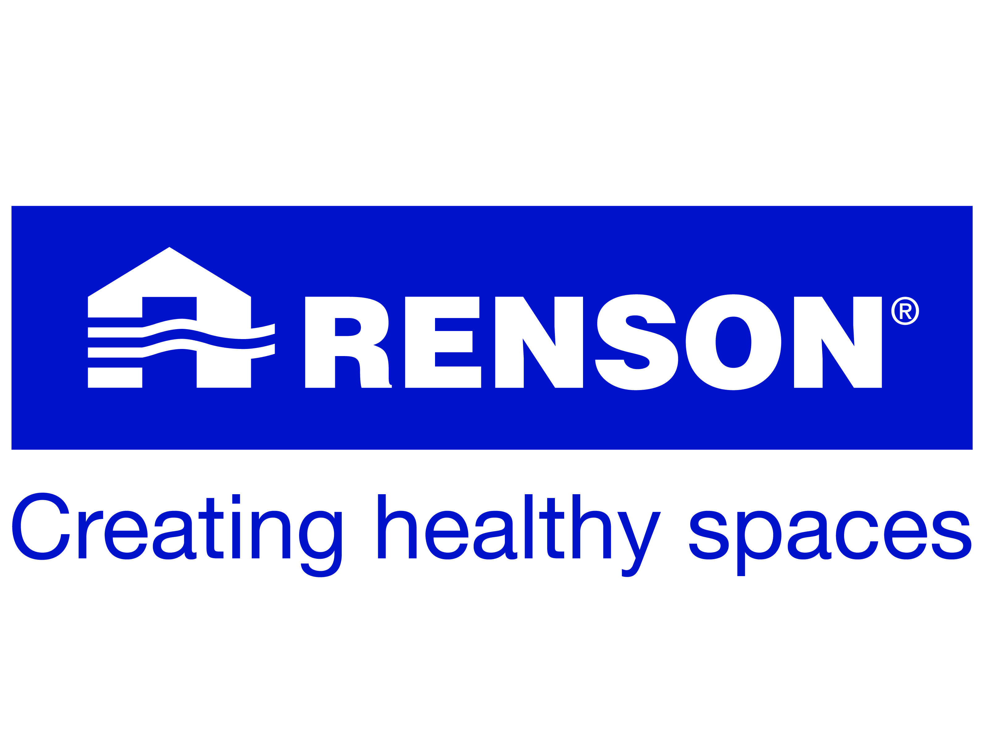 Renson Logo - RENSON | Pergolas | Archiproducts