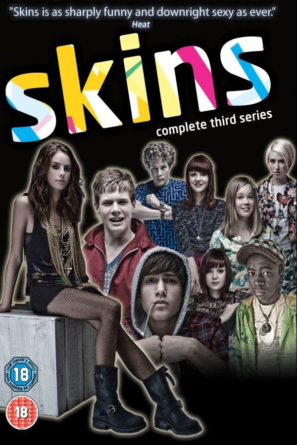 Skins Logo - Skins (TV Show) Font