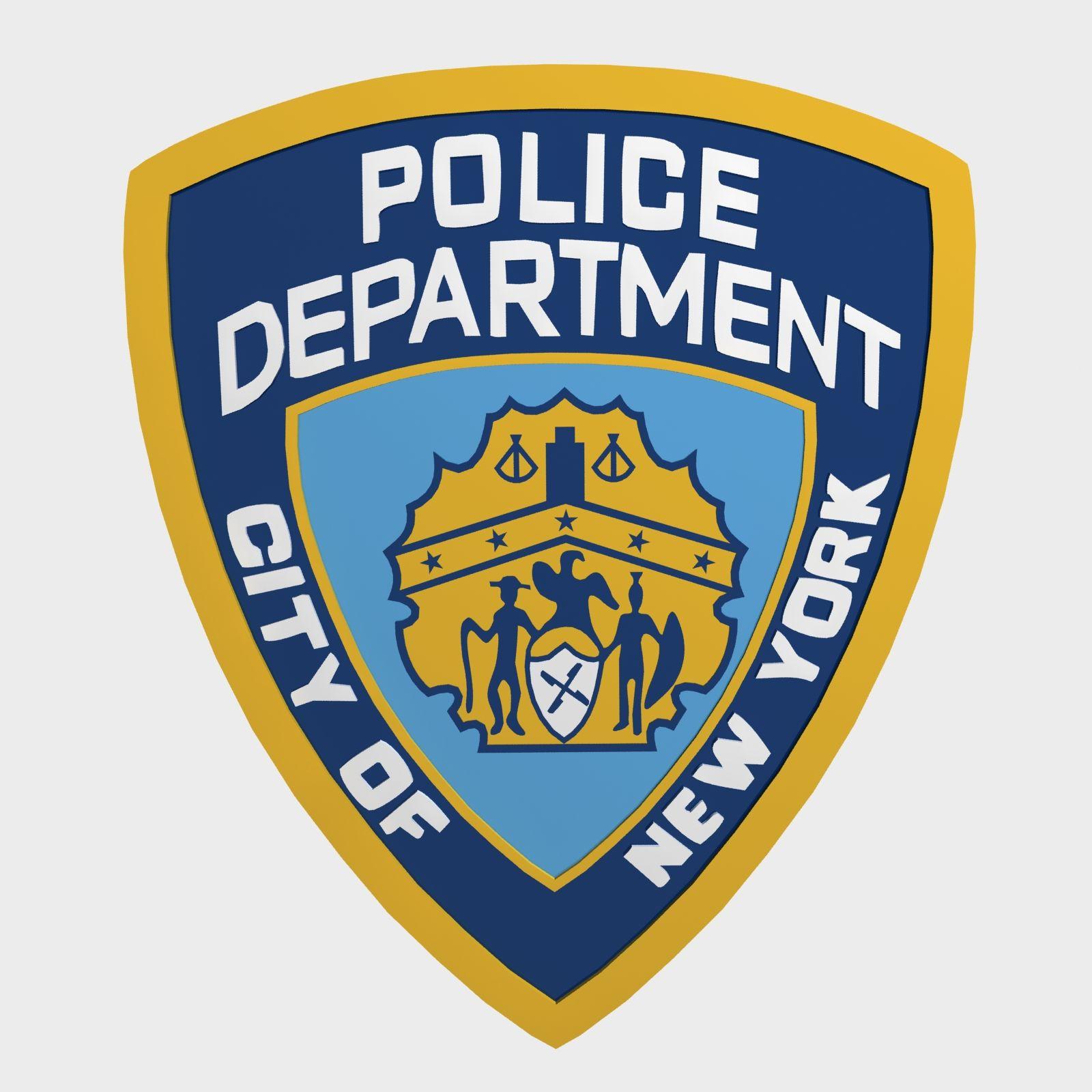 NYPD Logo - NYPD Police Department logo #Police, #NYPD, #logo, #Departmentd