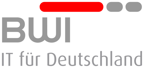 BWI Logo - File:BWI GmbH logo.svg - Wikimedia Commons