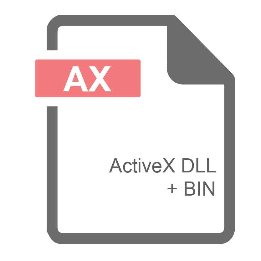 ActiveX Logo - IP2Location ActiveX / COM DLL