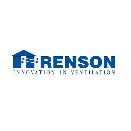 Renson Logo - renson-logo | Spazio2