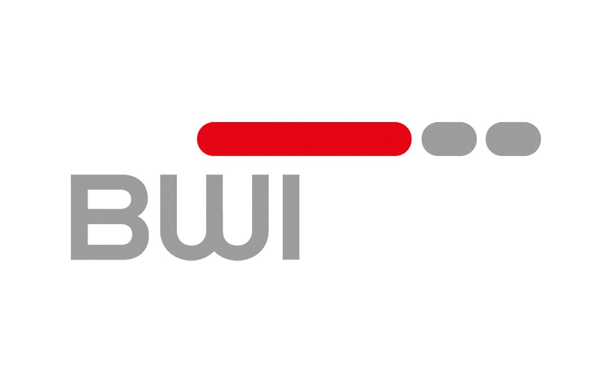 BWI Logo - www.Servicetrace.de | bwi