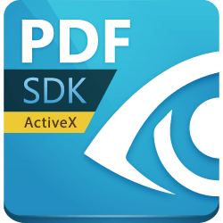 ActiveX Logo - Tracker Software Products - PDF XChange Viewer ActiveX Software