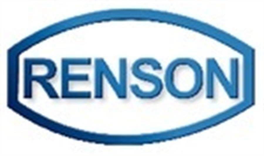 Renson Logo - RENSON PUMP SPARES - PUMP SPARES