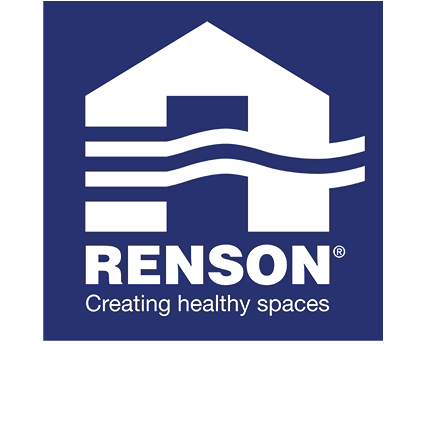 Renson Logo - Renson Logo 5-01