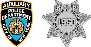 NYPD Logo - NYPD Auxiliary Logo Vector (.PDF) Free Download