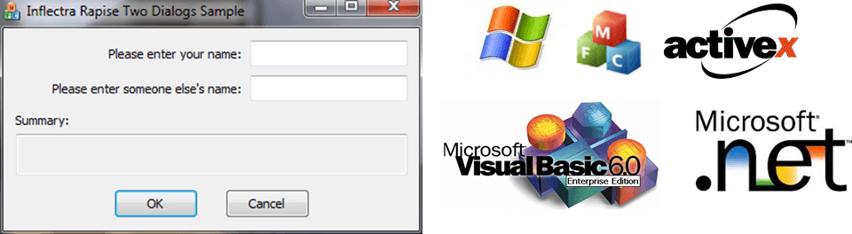 ActiveX Logo - Windows. Test Automation Technologies