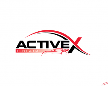 ActiveX Logo - Activex Rent a Car JLT logo design contest