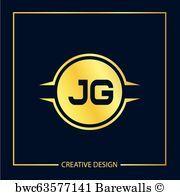 Jg Logo - 29 Jg logo Posters and Art Prints | Barewalls